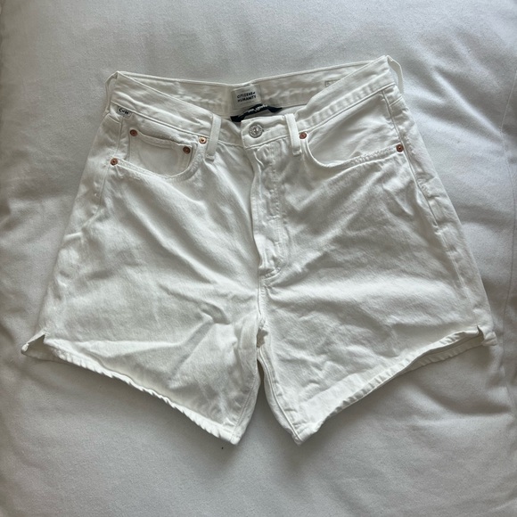 Citizens of Humanity Marlow Long Vintage Short - Picture 5 of 10